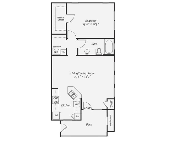 Floorplan - Avalon Camarillo