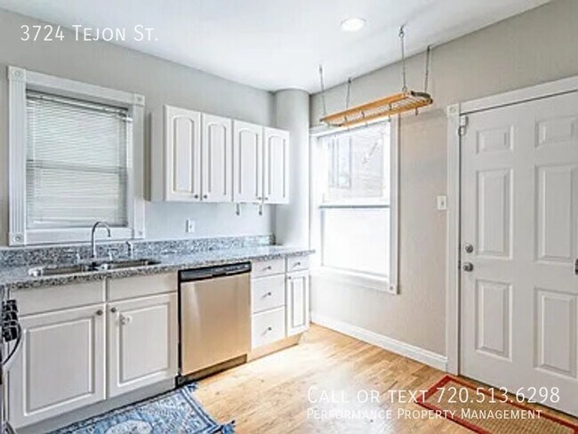 Building Photo - 3724 Tejon St