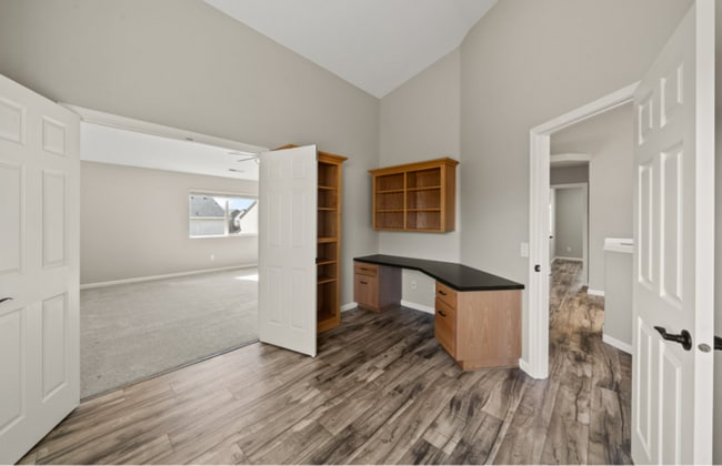 Building Photo - Modern 4BR Corner Lot Home with A/C, Office, Chef’s Kitchen & Private Fenced Yard