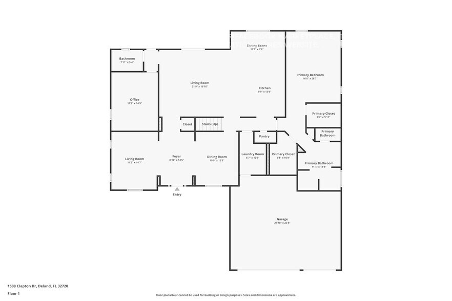 Building Photo - 1508 Clapton Dr