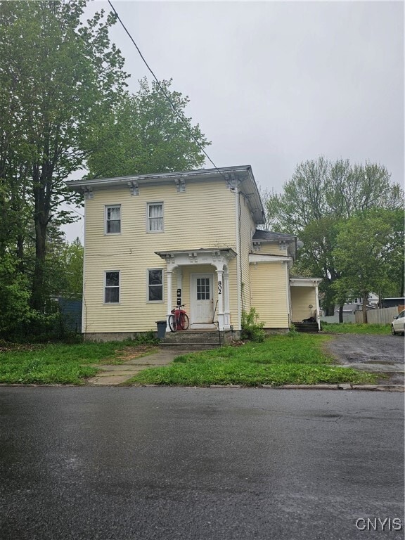 Primary Photo - 802 Franklin St