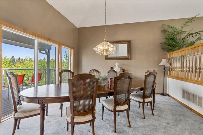 Building Photo - Stunning Home Along Spokane River Complete...