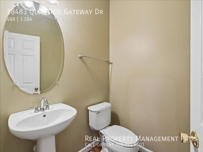 Building Photo - 18483 Quantico Gateway Dr