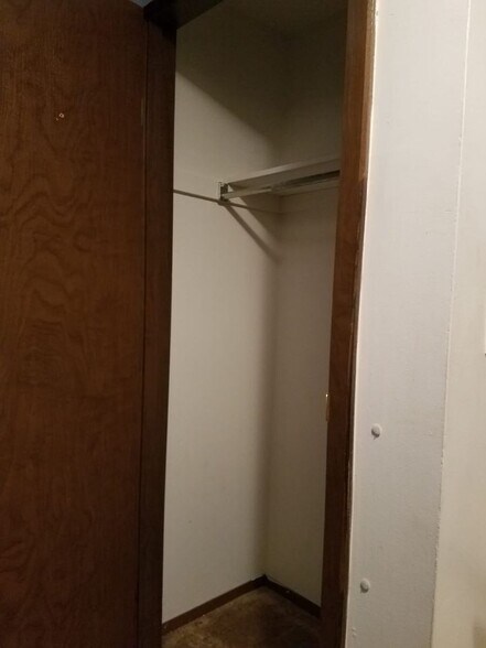 Coat Closet - 1299 Hilltop Cir