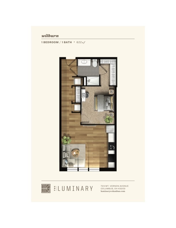 Building Photo - The Luminary - Various Units