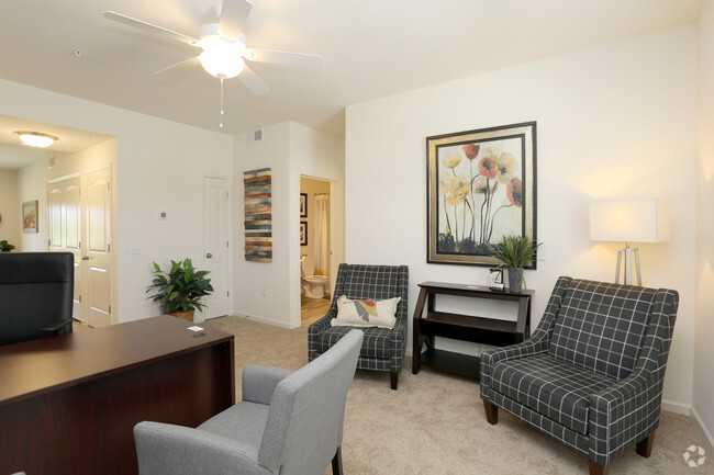 Two Bedroom - Dover Run Apartments