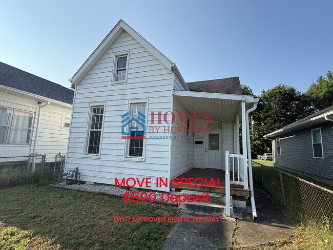 Primary Photo - Three Bedroom | Updated | EHA Accepted | D...
