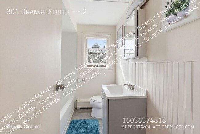 Building Photo - 301 Orange St