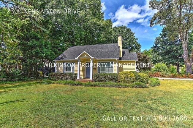 Building Photo - 2300 Kensington Dr