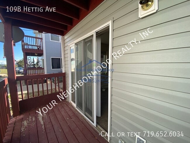 Building Photo - 109B Hettig Ave-