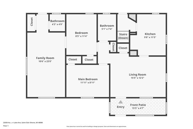 Building Photo - 22030 Harper Lake Avenue