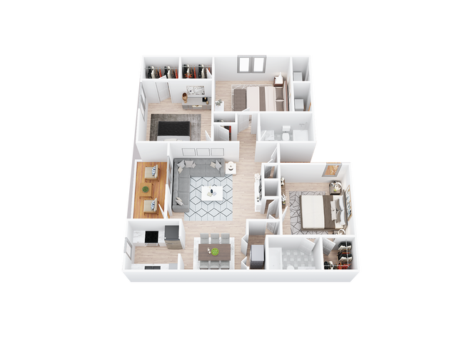 Floorplan - Stonegate