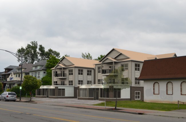 Building Photo - Lofts @ 1685