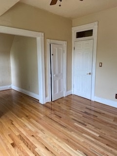 Master bedroom - 3425 Bryant St