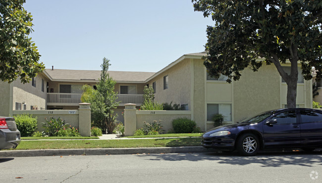 Building Photo - Cedar Street Apartments