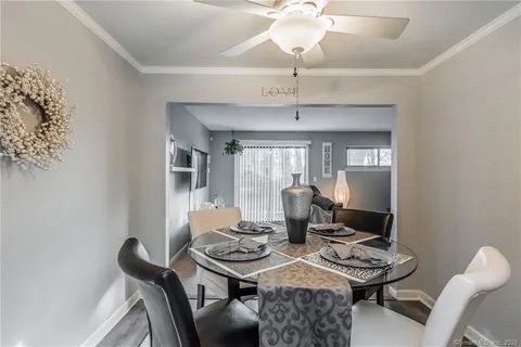 Dining Room - 7 Woodland Ave