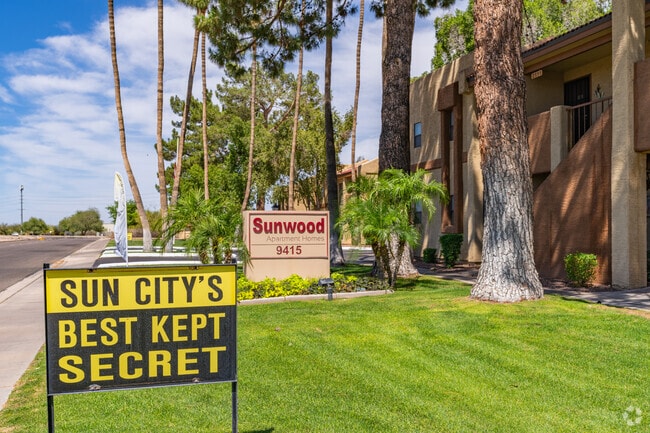 Sun Wood, Sun City's Best Kept Secret - Sun Wood Senior Apartments