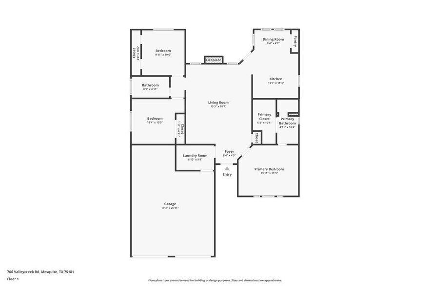 Building Photo - 706 Valleycreek Rd
