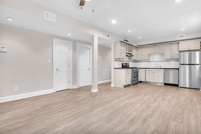 Dining Room - 1046 Tilden St NW