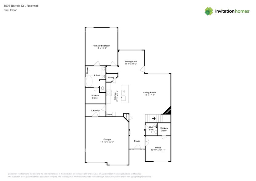 Building Photo - 1506 Barrolo Dr