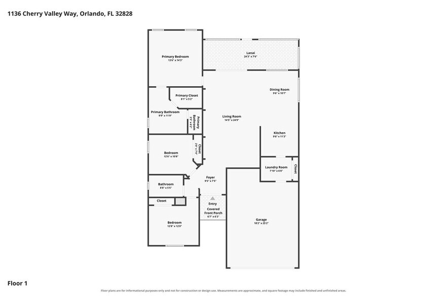 Building Photo - 1136 Cherry Valley Way