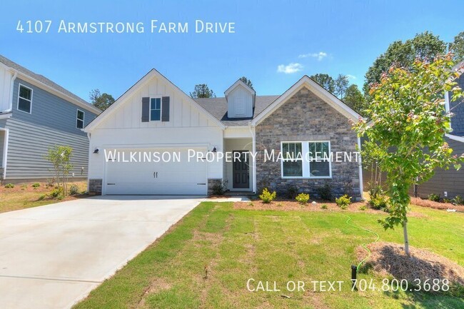 Primary Photo - Beautiful New Construction 4Br/3Bth Home i...