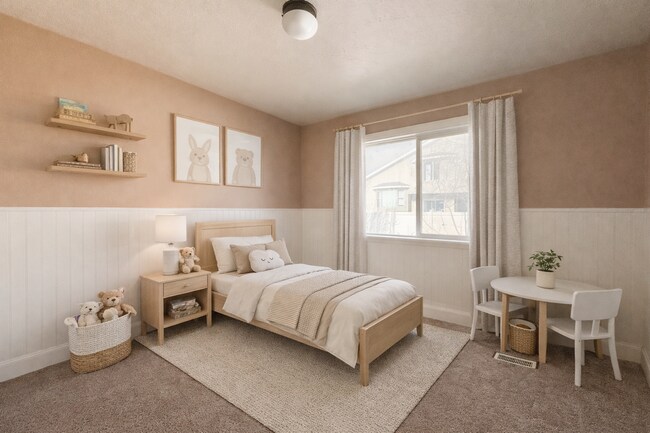 Building Photo - 5 bed 3 bath home in quiet neighborhood!