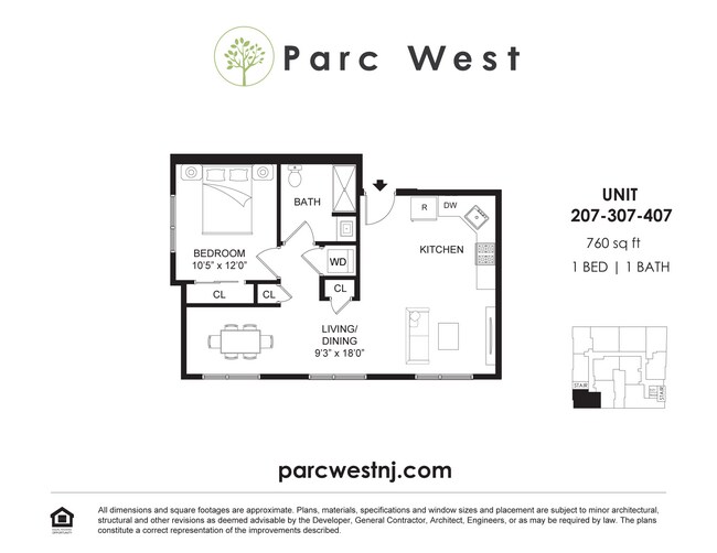 07 LINE - Parc West