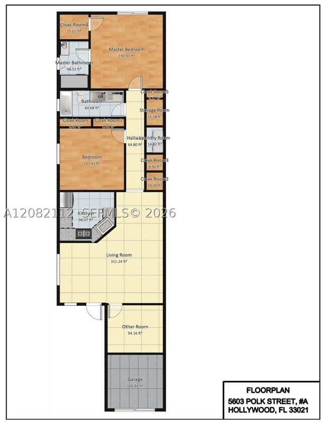 Building Photo - 5603 Polk St