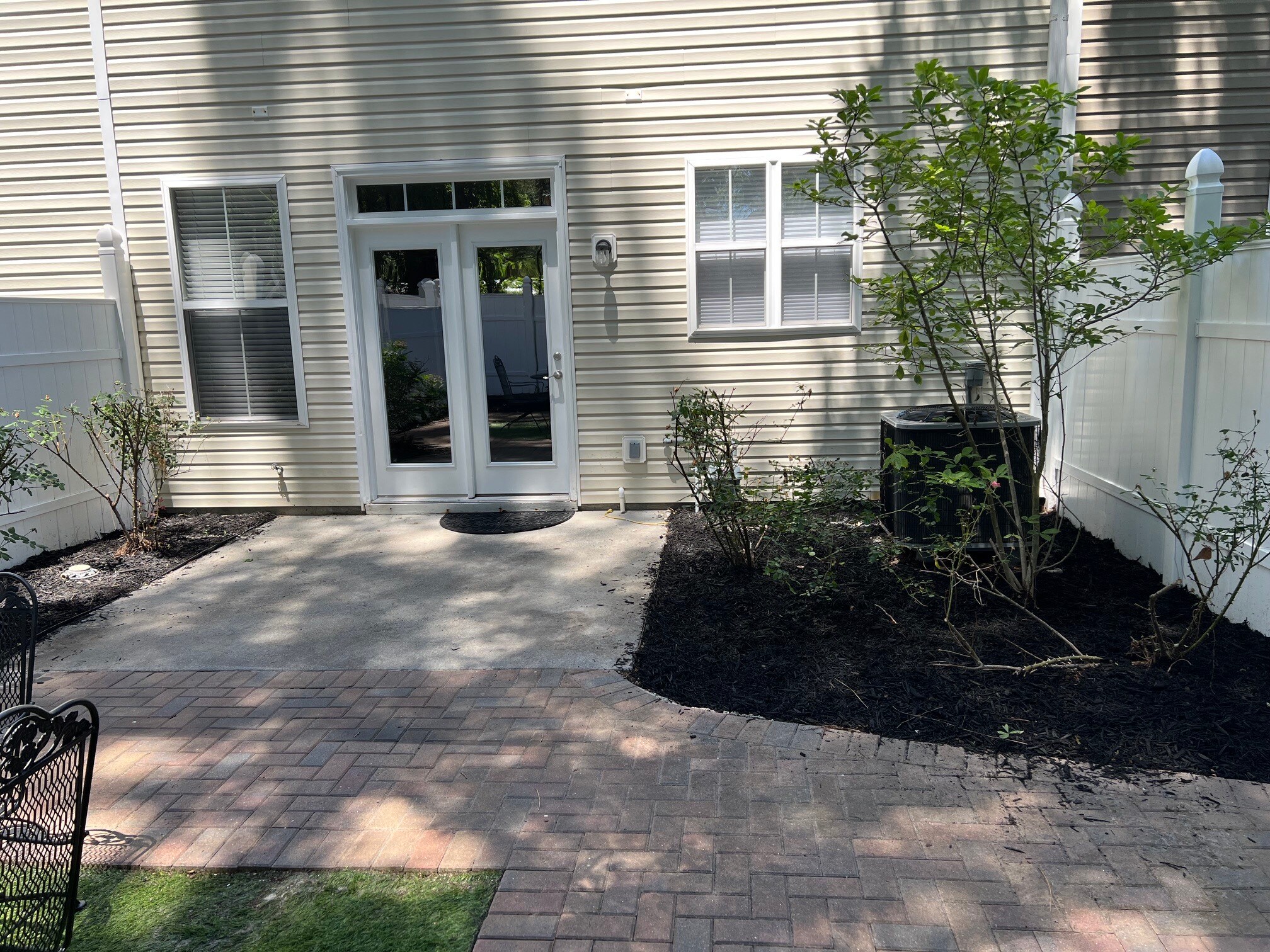 Backyard - 25 Sugar Maple Ln