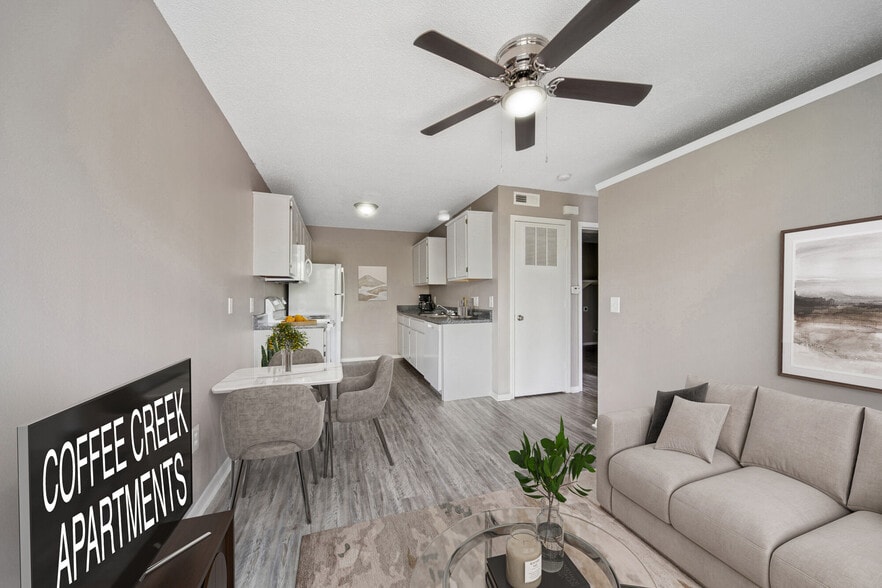 Primary Photo - Coffee Creek Apartments