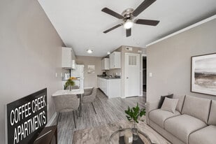 Building Photo - Coffee Creek Apartments