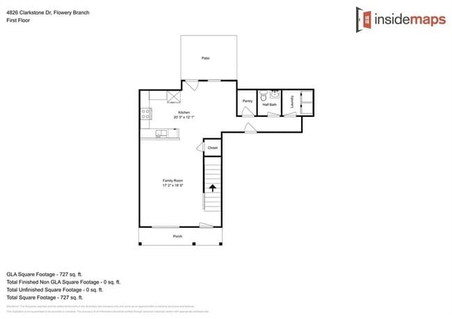 Building Photo - 4826 Clarkstone Dr