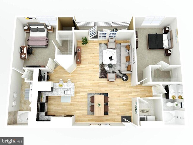 Primary Photo - 11800 Old Georgetown Rd