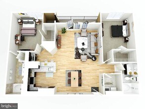 Building Photo - 11800 Old Georgetown Rd