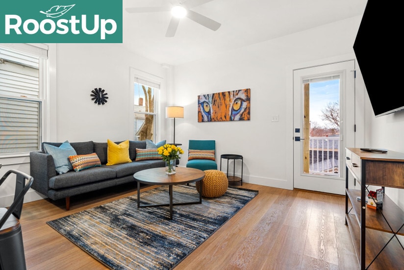 Building Photo - Furnished Bedroom with Private Bath in Jamaica Plain