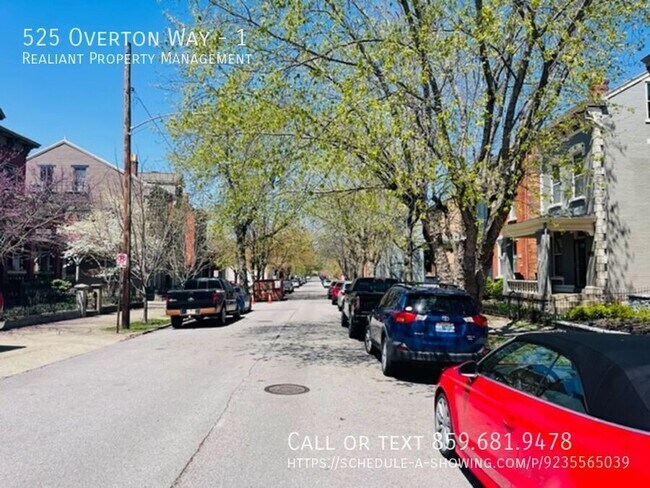 Building Photo - 525 Overton St