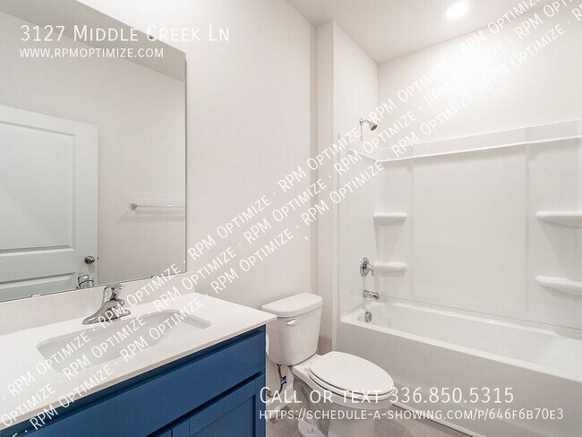 Building Photo - 3127 Middle Creek Ln