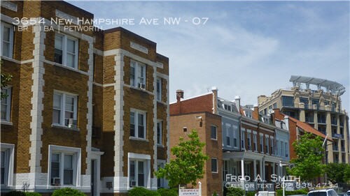 Building Photo - 3654 New Hampshire Ave NW