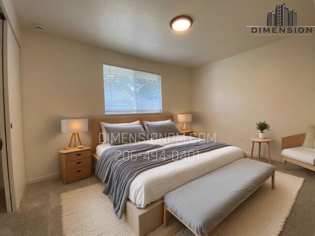 Building Photo - Modern 3-Bed, 1-Bath Home in Federal Way