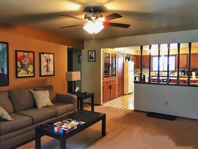 Living Room Photo - 2026 S Layton Blvd