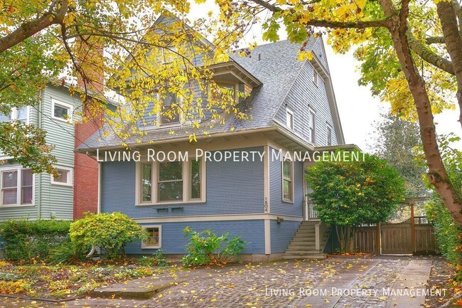 Primary Photo - Spacious and Charming Craftsman in Histori...