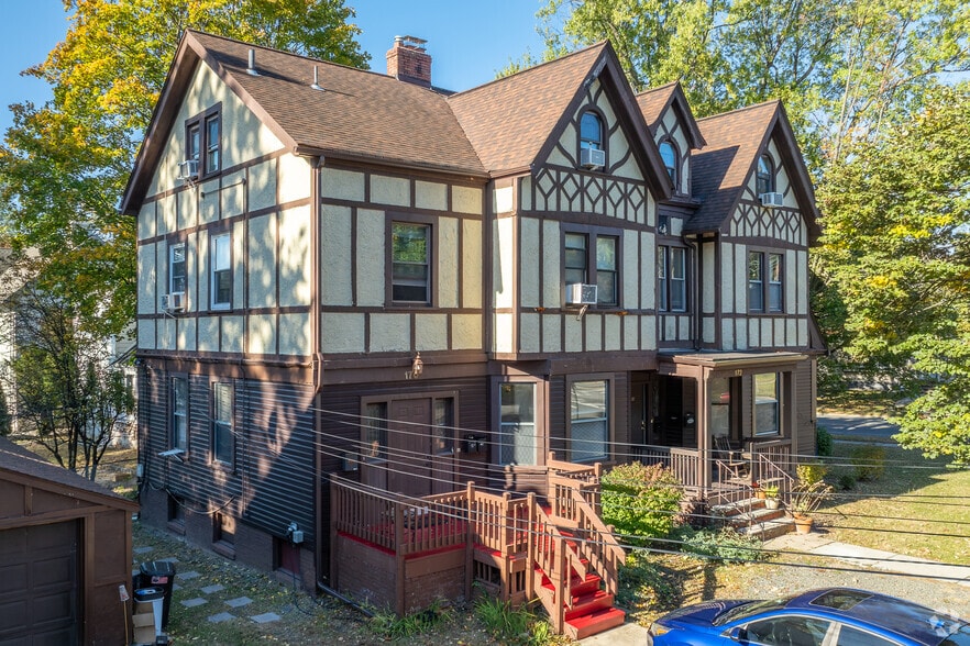 Primary Photo - Lincoln Street