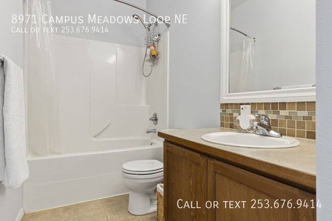 Building Photo - 8971 Campus Meadows Loop NE