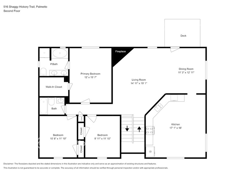 Building Photo - 516 Shaggy-Hickory Tr