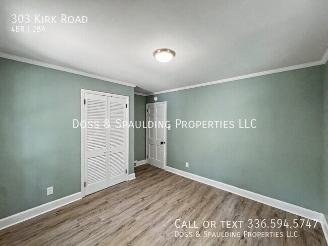Building Photo - 303 Kirk Rd
