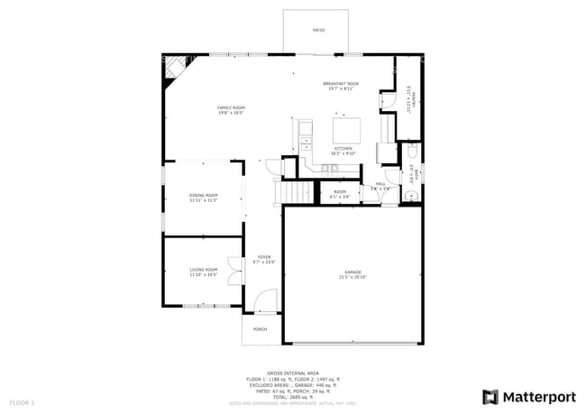 Building Photo - 145 Falls Cove Dr