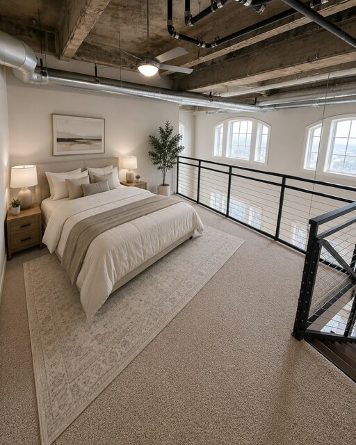Bedroom - 264 19th St NW