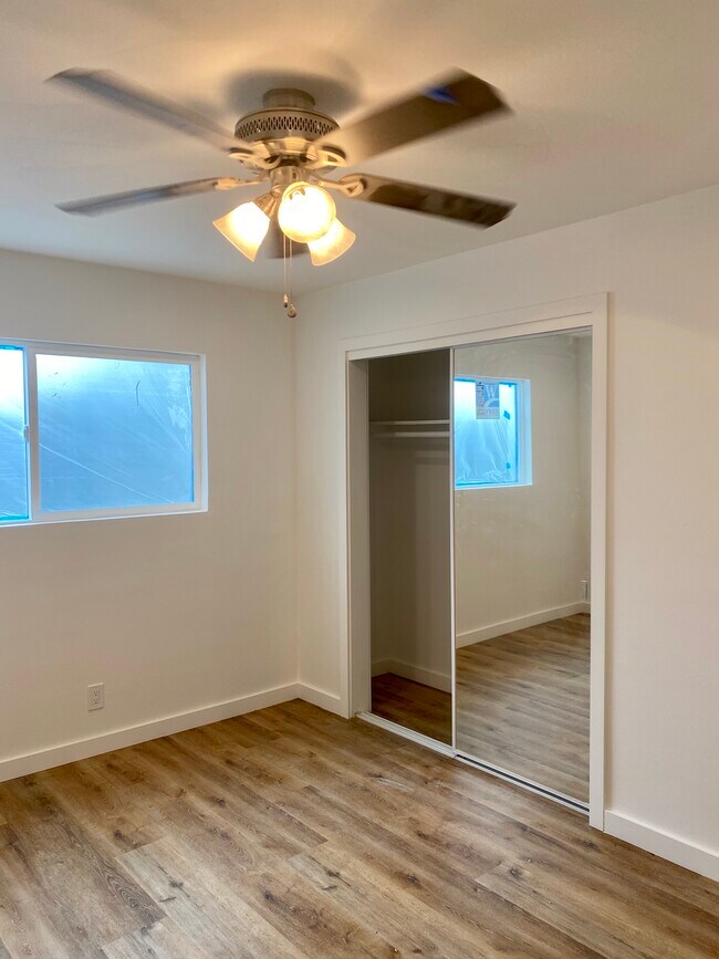 All Bedrooms Feature Luxury Vinyl Flooring and Newly Paint - 912 S Juanita Ave