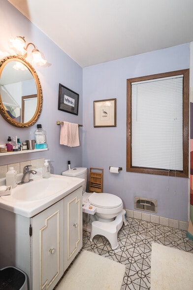 Bathroom - 2308 Milwaukee Ave, Lower Unites